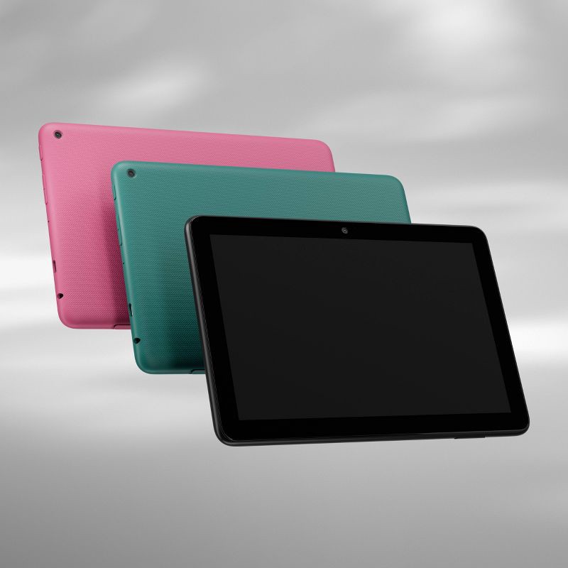 slide 3 of 6, Amazon Fire HD 8 Tablet (2024) - Black, 8 tablet