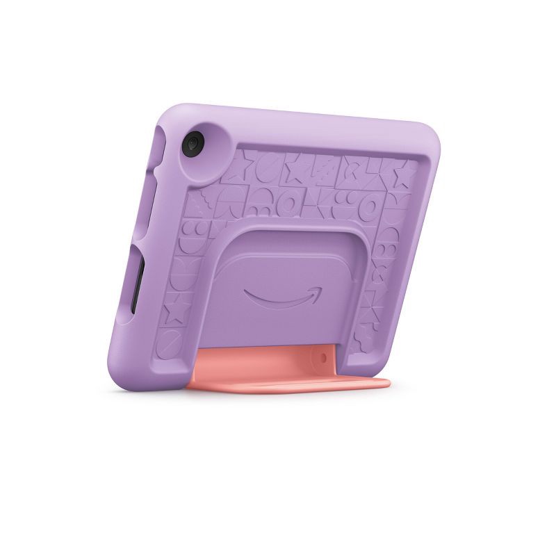 slide 3 of 6, Amazon Fire 7" Kids Tablet 16GB - Purple, 1 ct