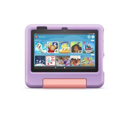 Amazon Fire 7" Kids Tablet 16GB - Purple