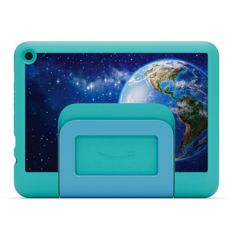 slide 3 of 8, Amazon Fire HD 8 Kids Pro Tablet (2024) - Discovery, 1 ct