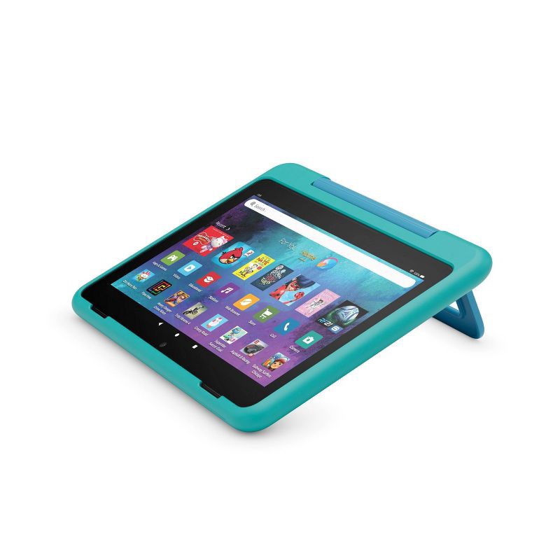 slide 5 of 8, Amazon Fire HD 8 Kids Pro Tablet (2024) - Discovery, 1 ct