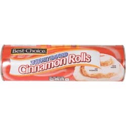 Best Choice Cinnamon Rolls - 12.4 oz