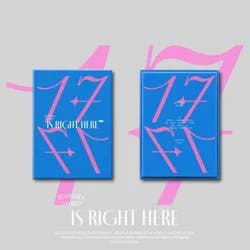 Universal Music Group SEVENTEEN – SEVENTEEN BEST OF '17 IS RIGHT HERE' (Dear Version) (CD)
