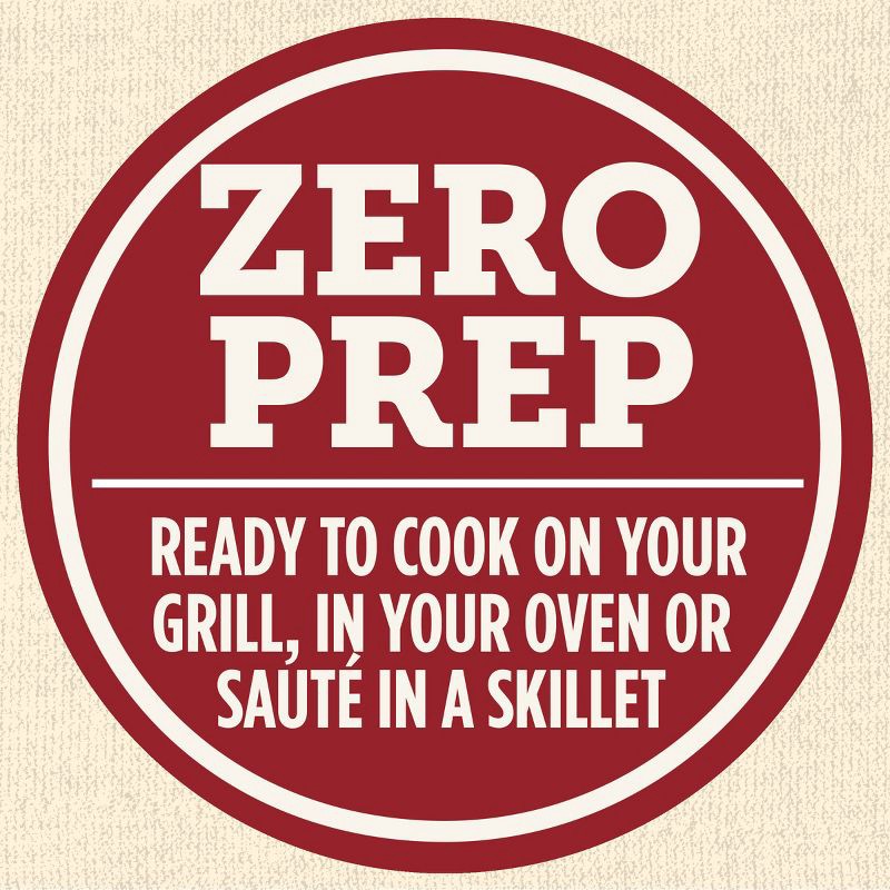 slide 3 of 7, Tyson Seasoned Steakhouse Pork Griller Steak - 12oz, 12 oz