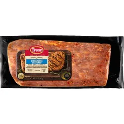 Tyson Seasoned Steakhouse Pork Griller Steak - 12oz
