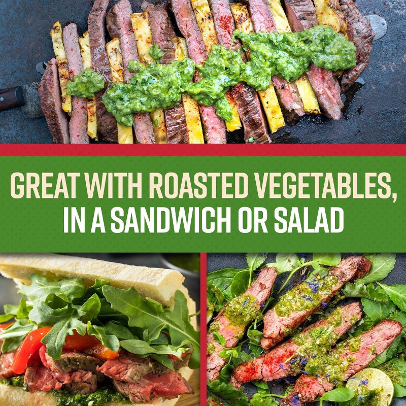 slide 7 of 9, Tyson Chimichurri Pork Medallions - 20oz, 20 oz