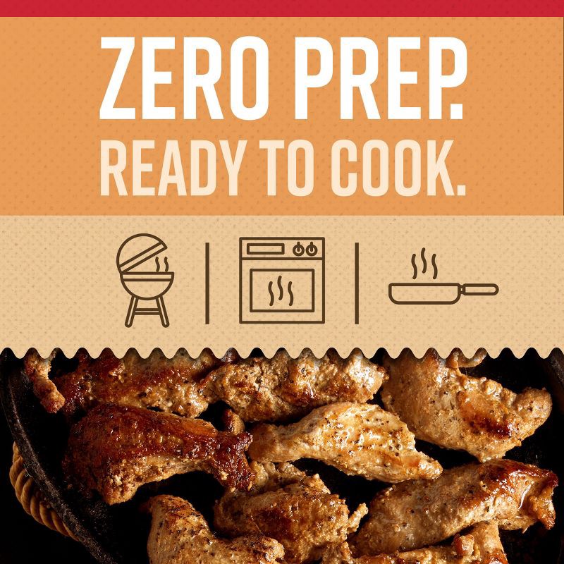 slide 5 of 9, Tyson Fajita Seasoned Pork Strips - 20oz, 20 oz