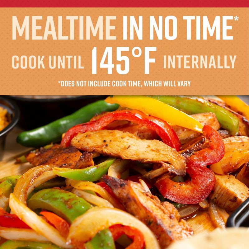 slide 6 of 9, Tyson Fajita Seasoned Pork Strips - 20oz, 20 oz