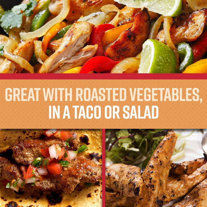 slide 7 of 9, Tyson Fajita Seasoned Pork Strips - 20oz, 20 oz