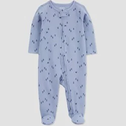 Carter's Just One You®️ Baby Boys' Sleep N' Play - Blue 6M