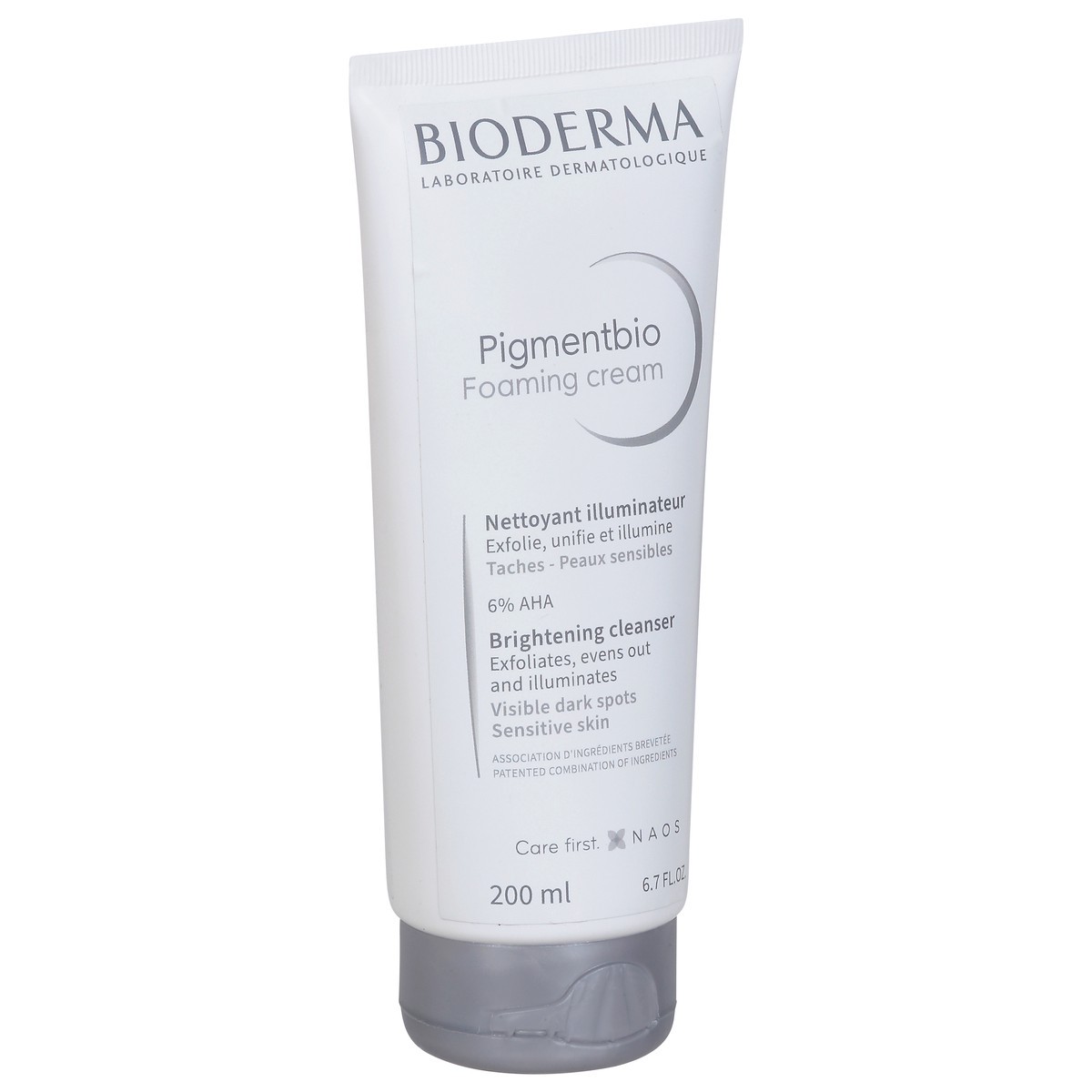slide 11 of 14, Bioderma Pigmentbio Foaming Cream 6.7 fl oz, 6.7 fl oz