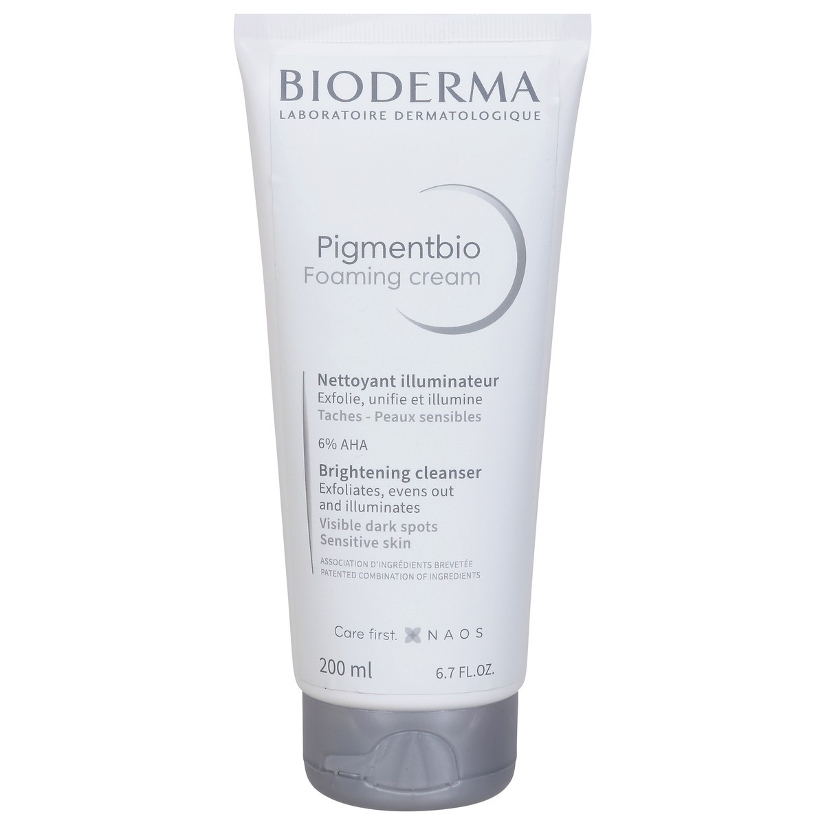 slide 3 of 14, Bioderma Pigmentbio Foaming Cream 6.7 fl oz, 6.7 fl oz