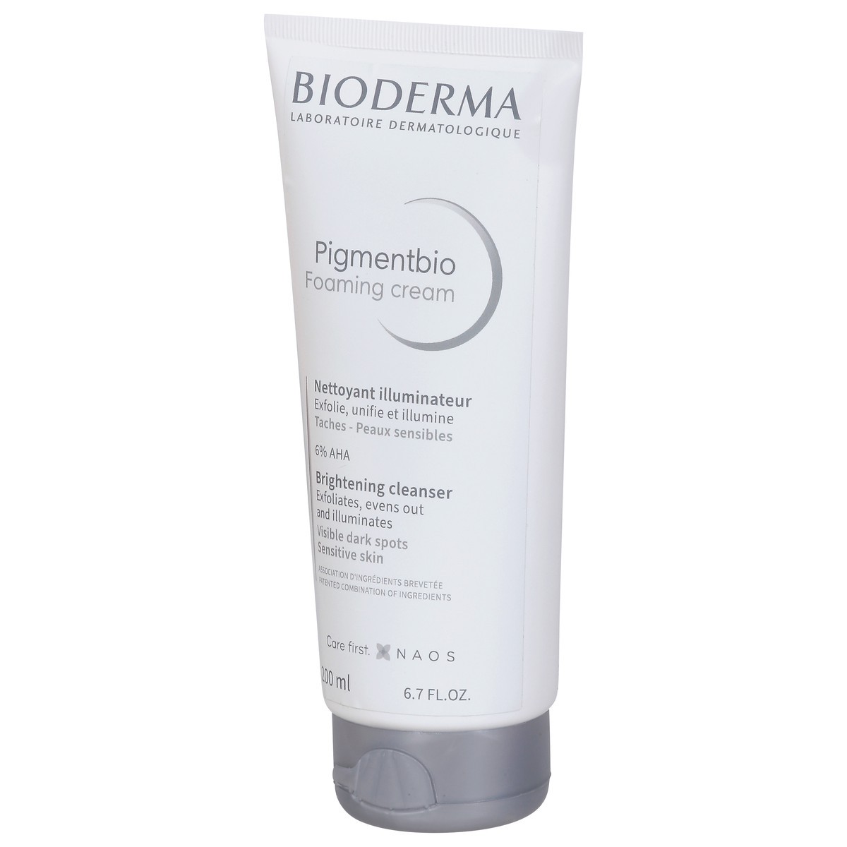 slide 7 of 14, Bioderma Pigmentbio Foaming Cream 6.7 fl oz, 6.7 fl oz