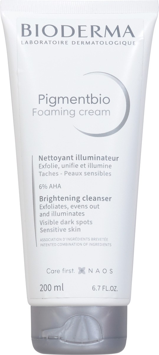 slide 6 of 14, Bioderma Pigmentbio Foaming Cream 6.7 fl oz, 6.7 fl oz