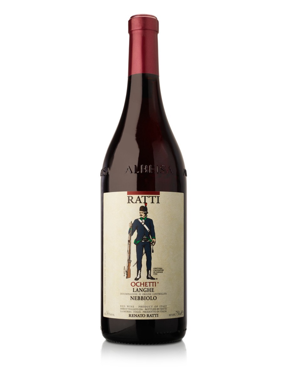 slide 1 of 7, Renato Ratti Winery Red Wine, 750 ml