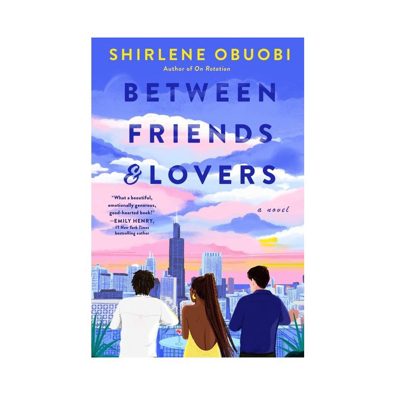 slide 1 of 1, Harper Collins Between Friends & Lovers - by Shirlene Obuobi (Paperback), 1 ct