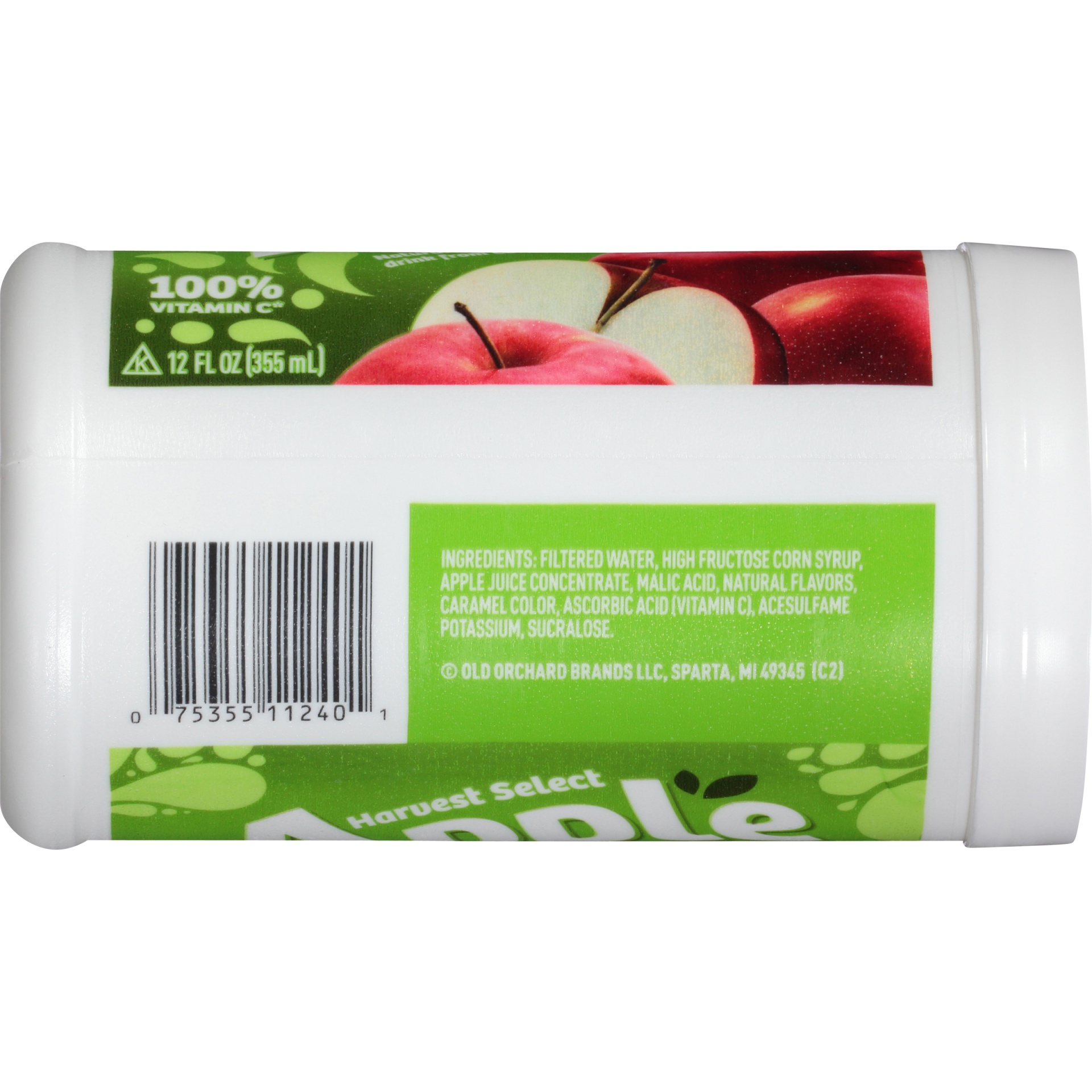 slide 5 of 8, Harvest Select Apple Juice Drink Concentrate, 12 fl oz