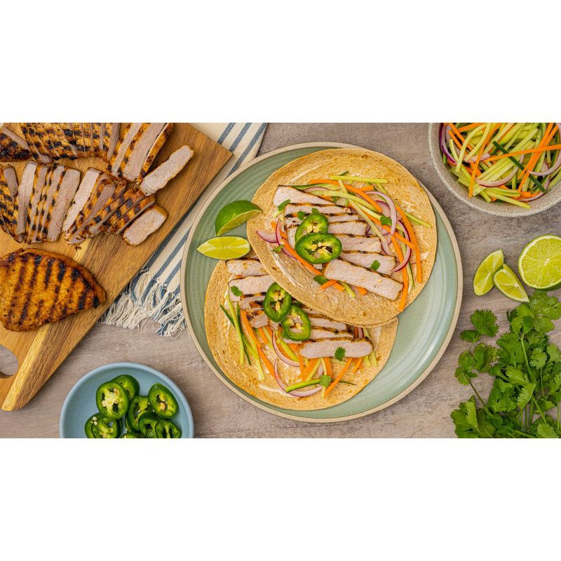 slide 3 of 9, Mission Burrito Size Carb Balance Whole Wheat Flour Tortillas - 15oz/6ct, 6 ct