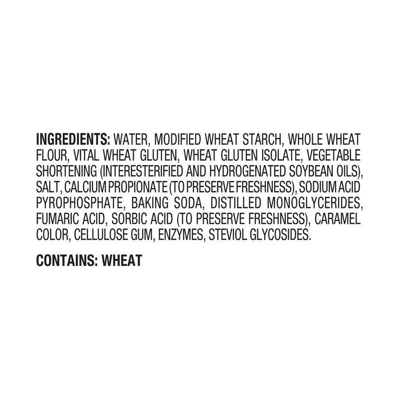 slide 6 of 9, Mission Burrito Size Carb Balance Whole Wheat Flour Tortillas - 15oz/6ct, 6 ct