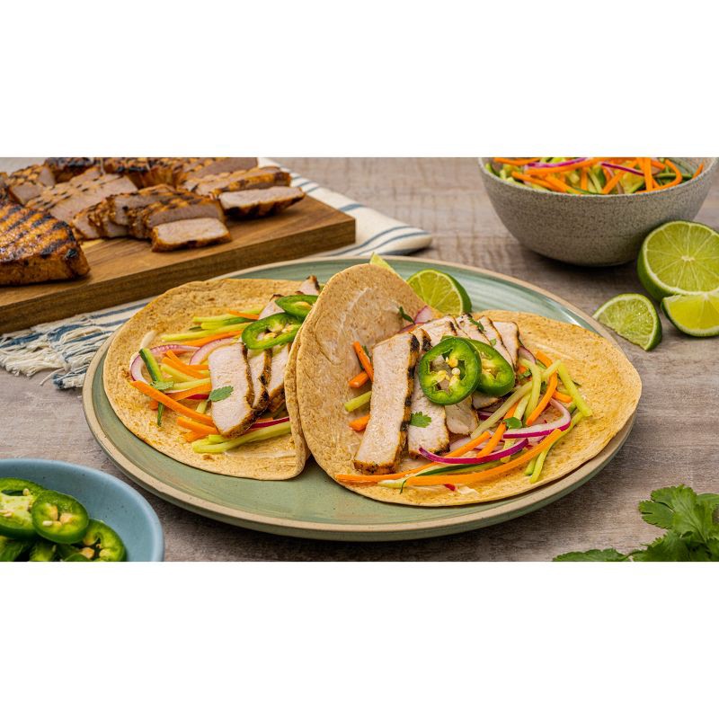 slide 9 of 9, Mission Burrito Size Carb Balance Whole Wheat Flour Tortillas - 15oz/6ct, 6 ct