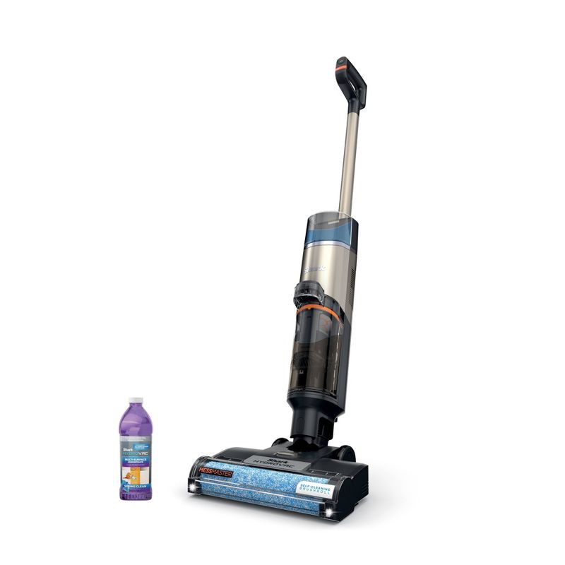 slide 1 of 10, Shark HydroVac MessMaster Heavy Duty 3-in-1 Cordless Vacuum Mop and Self-Cleaning System – WD261, 1 ct