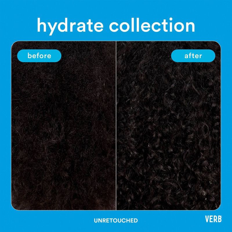 slide 4 of 7, VERB Hydrating Shampoo Reformulation - 12oz - Ulta Beauty, 12 oz
