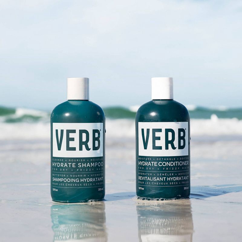 slide 7 of 7, VERB Hydrating Shampoo Reformulation - 12oz - Ulta Beauty, 12 oz