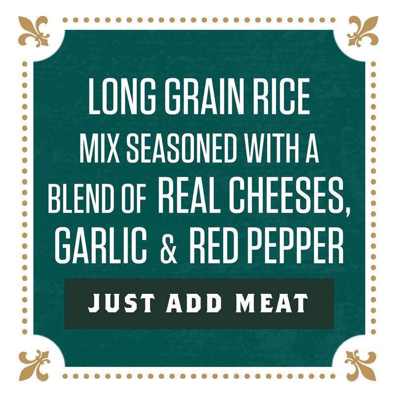 slide 7 of 12, Zatarain's Creamy Blackened Chicken Rice Mix - 8oz, 8 oz