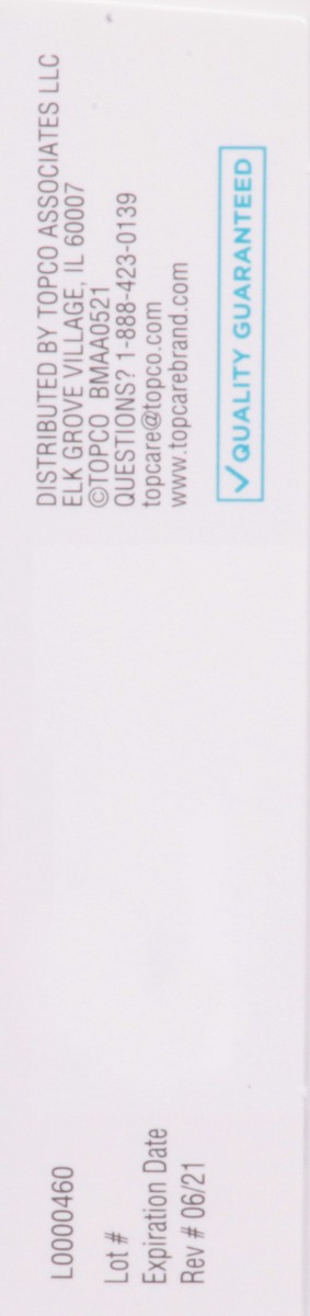 slide 17 of 17, TopCare Anit Diarrheal, 24 ct