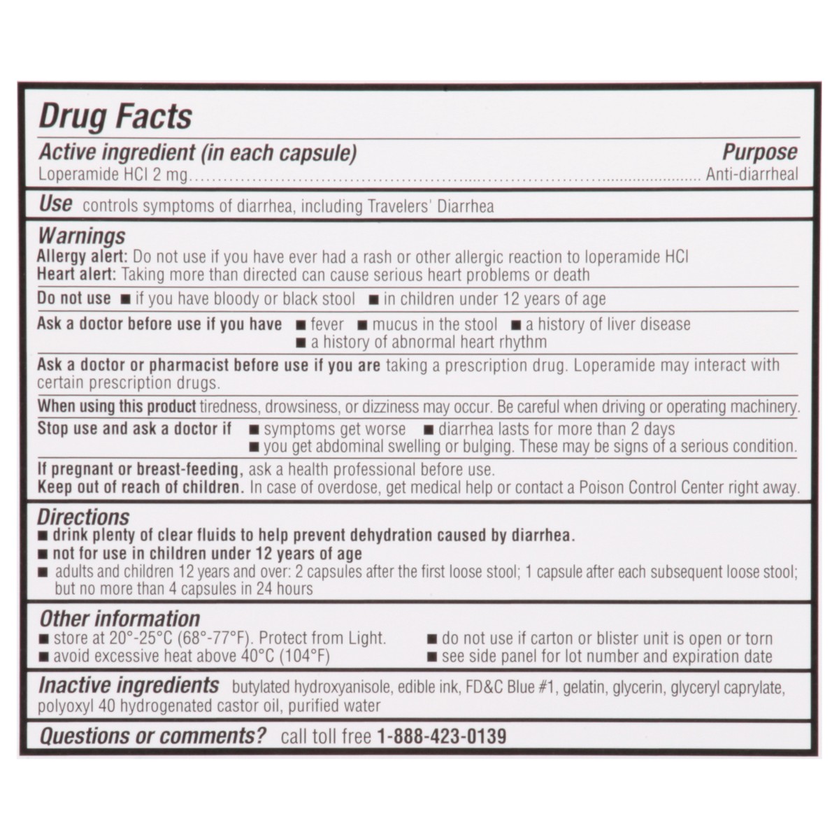 slide 4 of 17, TopCare Anit Diarrheal, 24 ct