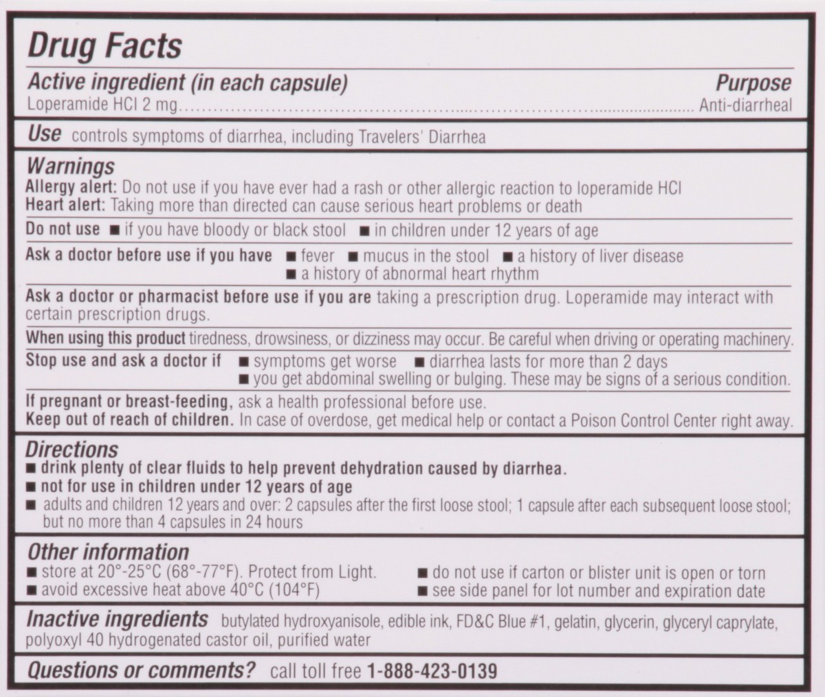 slide 2 of 17, TopCare Anit Diarrheal, 24 ct
