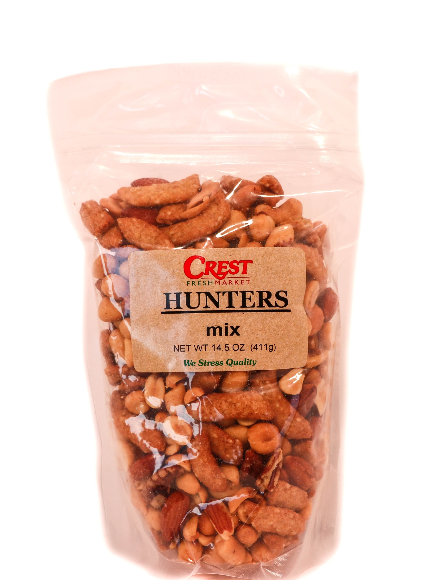 slide 1 of 1, Crest Snack Mix Hunters Bag, 14.5 oz