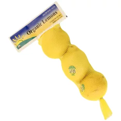 Lemons Organic 3 Ct - 3 CT