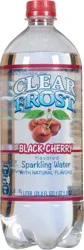 Clear Frost Black Cherry Sparkling Water - 33.8 fl oz