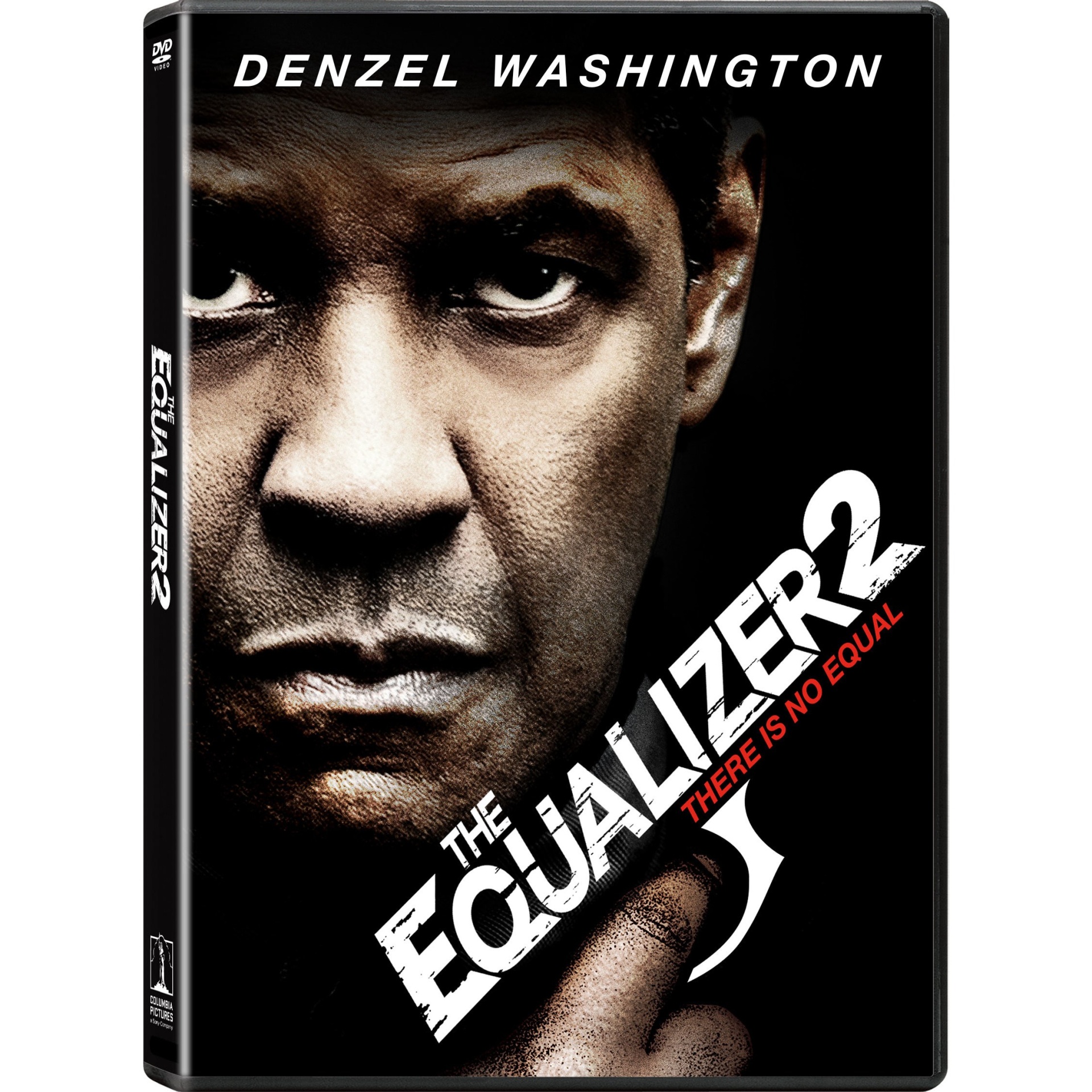 slide 1 of 1, Sony Pictures Equalizer 2 (DVD), 1 ct