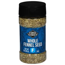 First Street Whole Fennel Seed