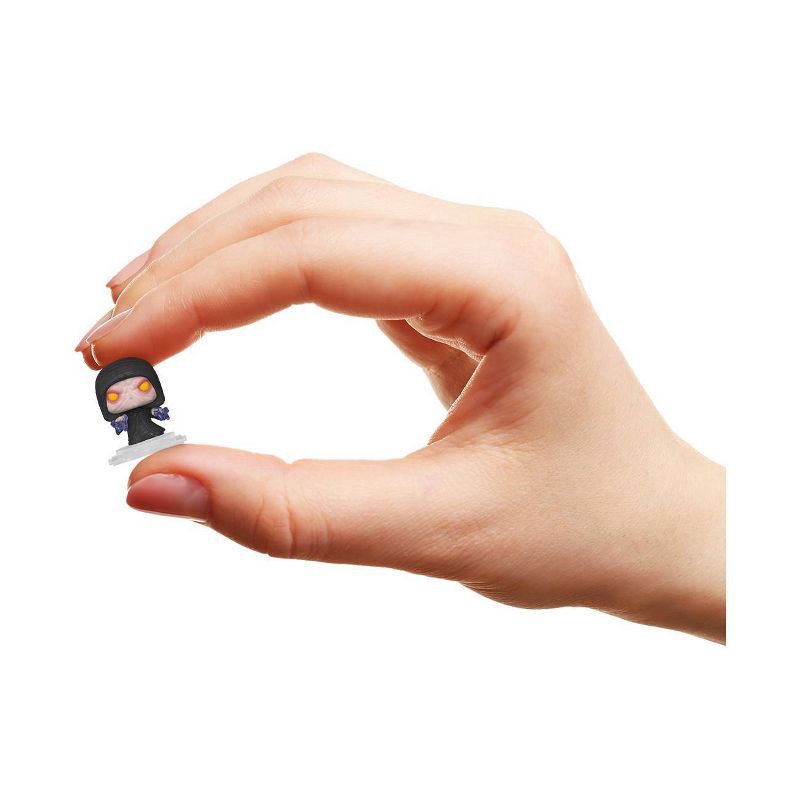 slide 3 of 4, Funko Bitty POP! Display Death Star with Darth Vader and Emperor Palpatine Vinyl Figures, 1 ct