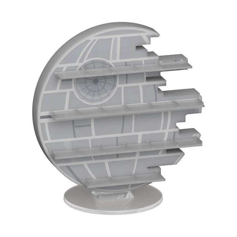 slide 4 of 4, Funko Bitty POP! Display Death Star with Darth Vader and Emperor Palpatine Vinyl Figures, 1 ct