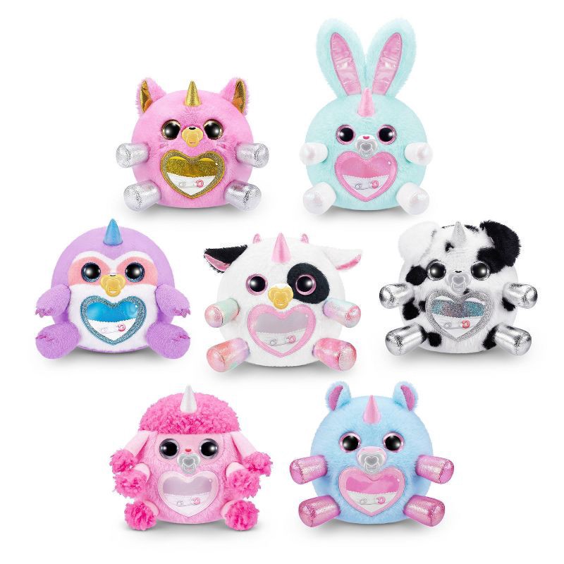 slide 3 of 9, Rainbocorns Adopt-A-Corn Surprise, 1 ct