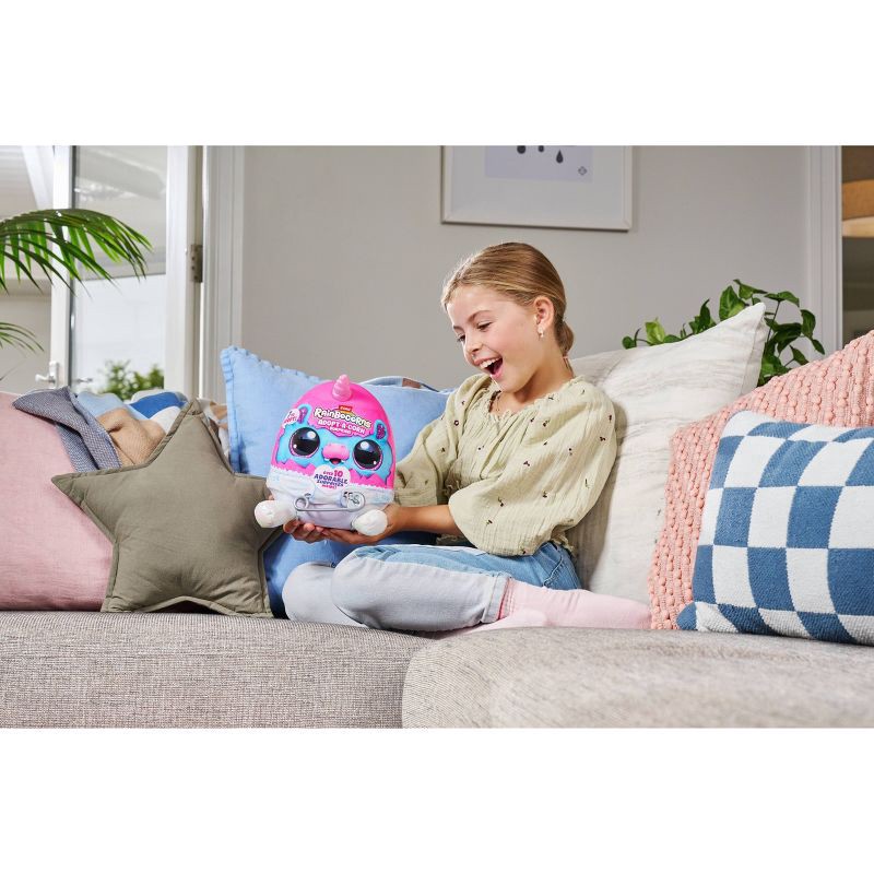 slide 6 of 9, Rainbocorns Adopt-A-Corn Surprise, 1 ct