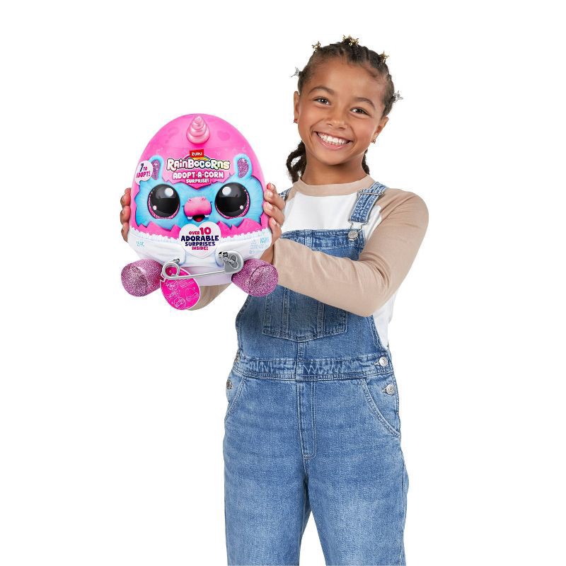 slide 9 of 9, Rainbocorns Adopt-A-Corn Surprise, 1 ct