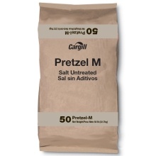 slide 1 of 1, Cargill Salt Pretzel 1-25# Carg, 400 oz