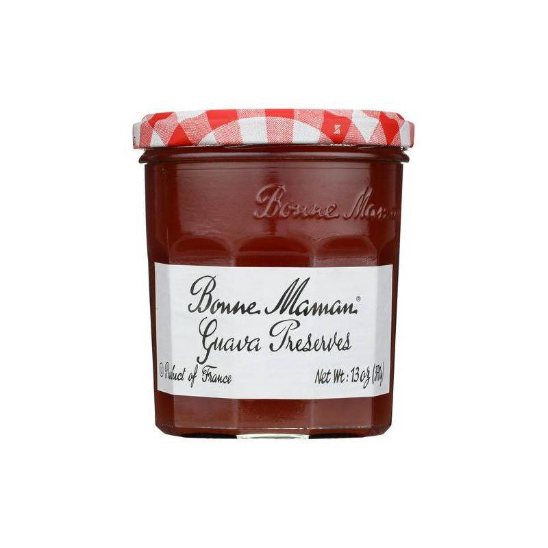 slide 1 of 5, Bonne Maman Guava Preserves - 13oz, 13 oz