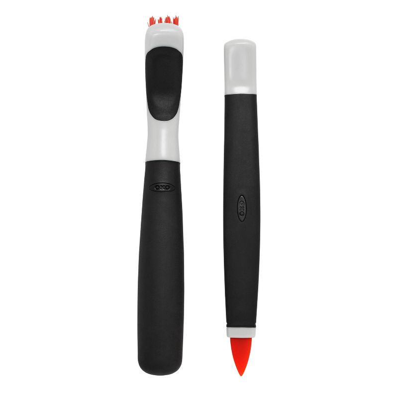 slide 10 of 11, OXO Deep Clean Brush Set, 1 ct