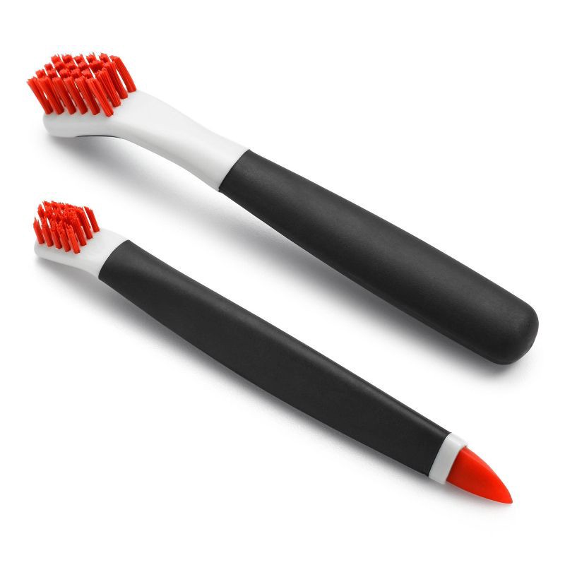 slide 7 of 11, OXO Deep Clean Brush Set, 1 ct