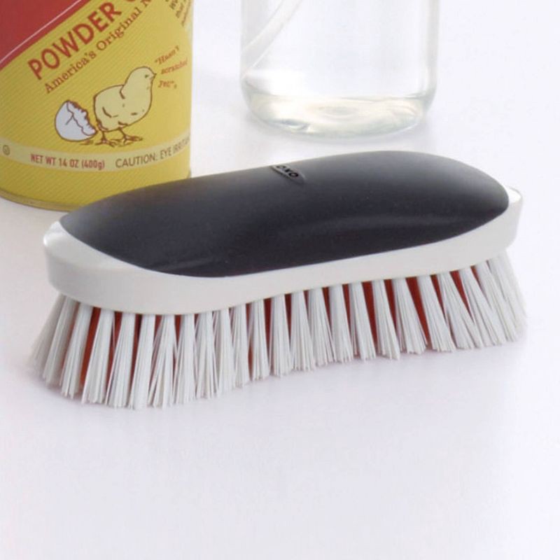 slide 5 of 6, OXO Heavy Duty Scrub Brush, 1 ct