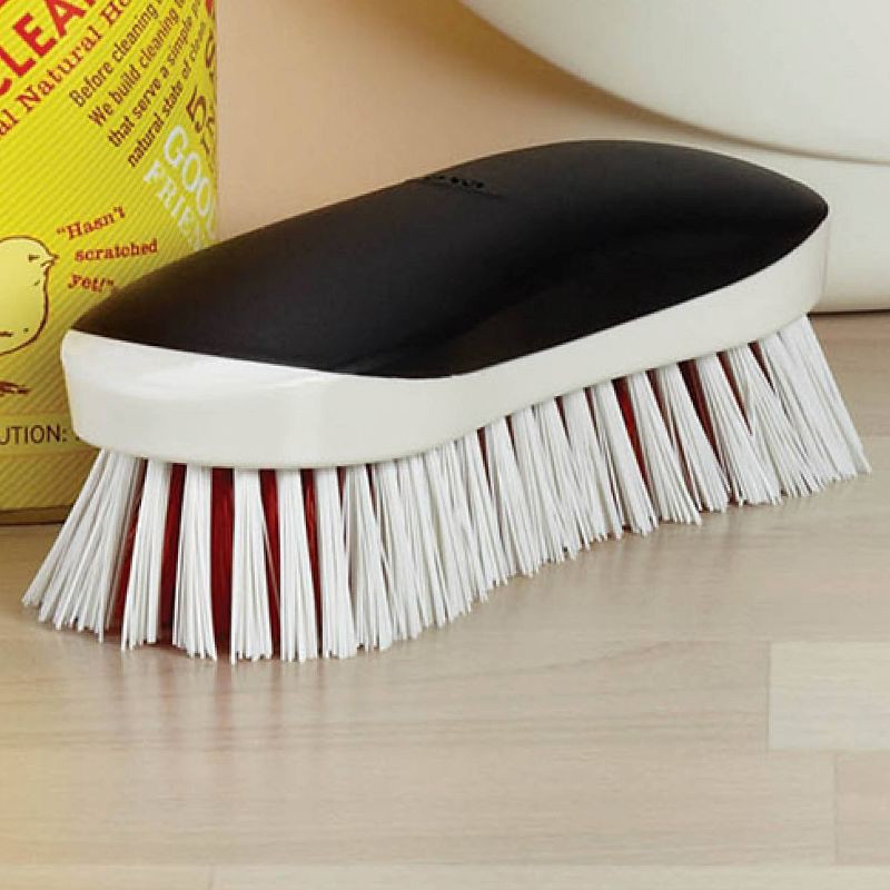 slide 6 of 6, OXO Heavy Duty Scrub Brush, 1 ct