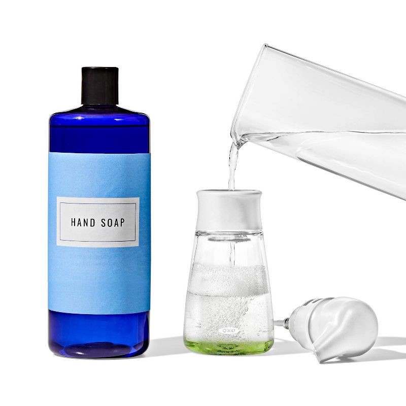 slide 5 of 6, OXO Foaming Hand Soap Dispenser, 1 ct