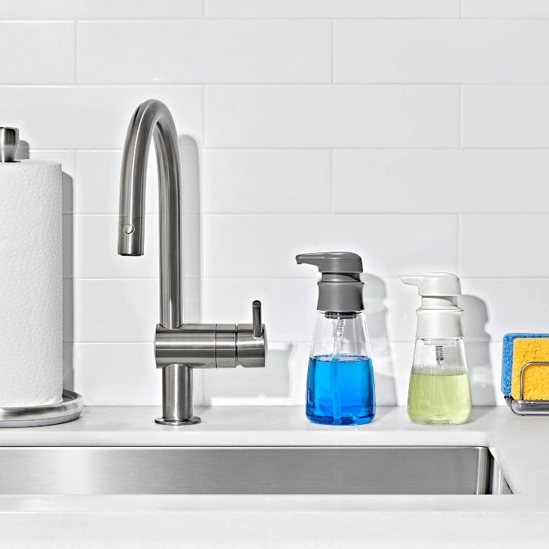 slide 6 of 6, OXO Foaming Hand Soap Dispenser, 1 ct
