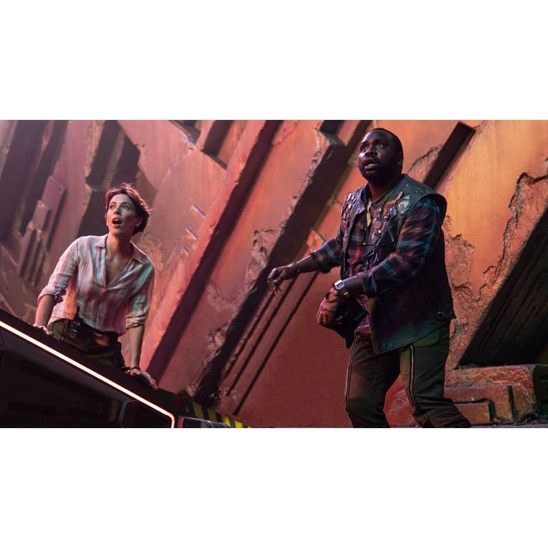 slide 5 of 5, Warner Home Video Godzilla x Kong: The New Empire (Blu-ray + Digital), 1 ct